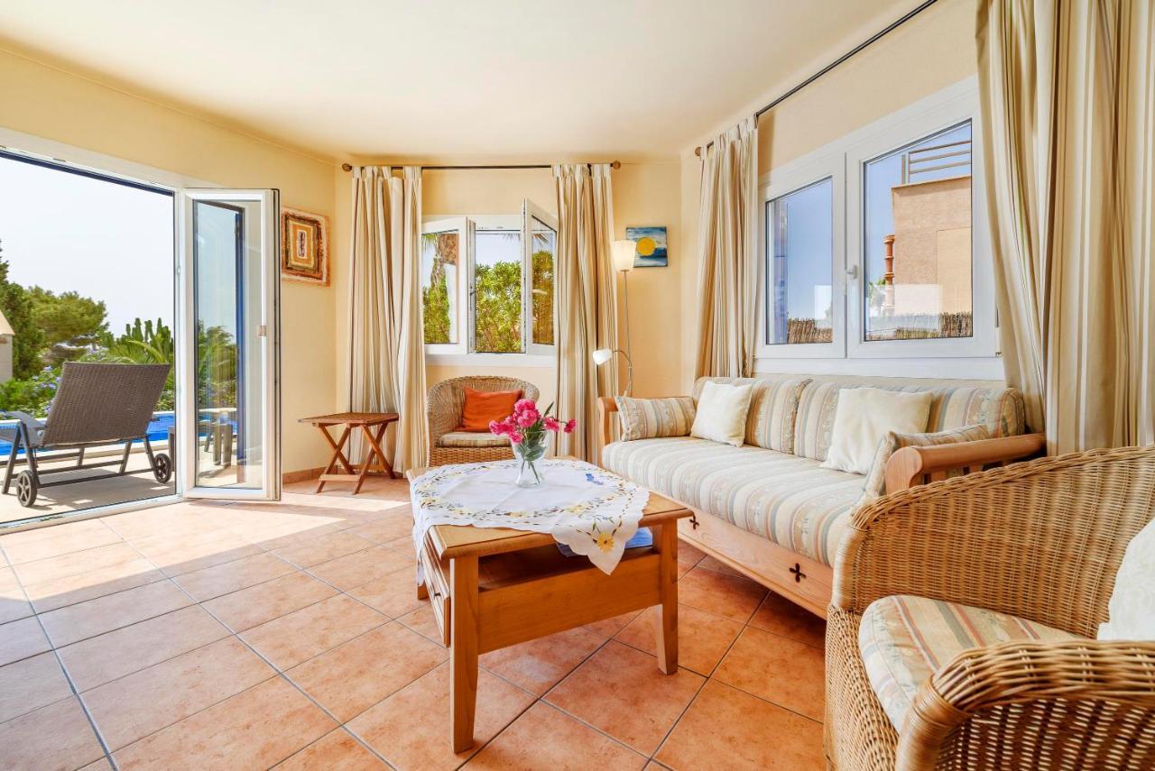 Casa Folara Villa Cala Llombards Dış mekan fotoğraf