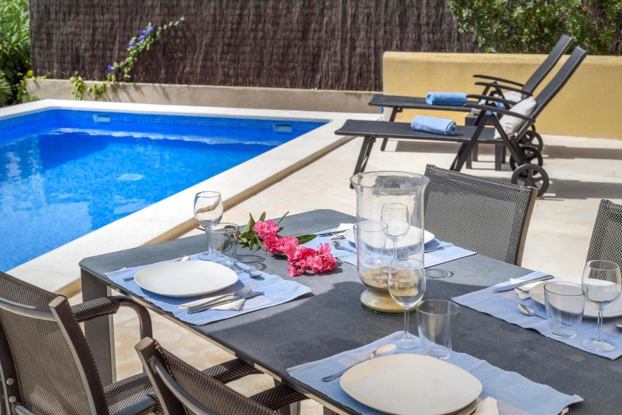 Casa Folara Villa Cala Llombards Dış mekan fotoğraf