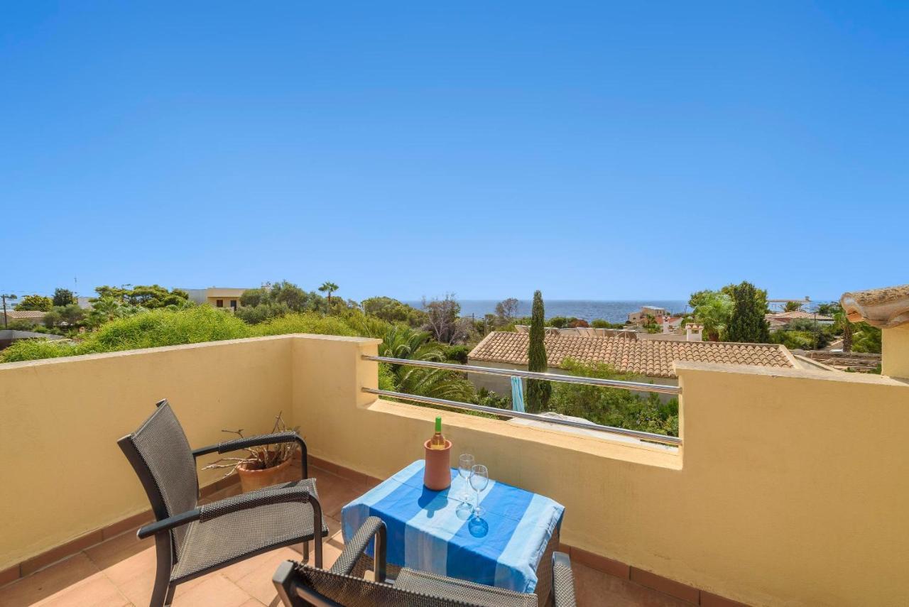 Casa Folara Villa Cala Llombards Dış mekan fotoğraf