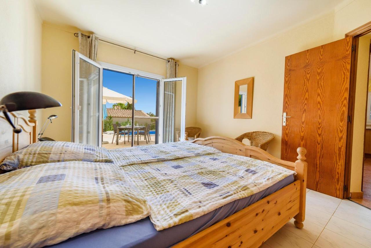 Casa Folara Villa Cala Llombards Dış mekan fotoğraf