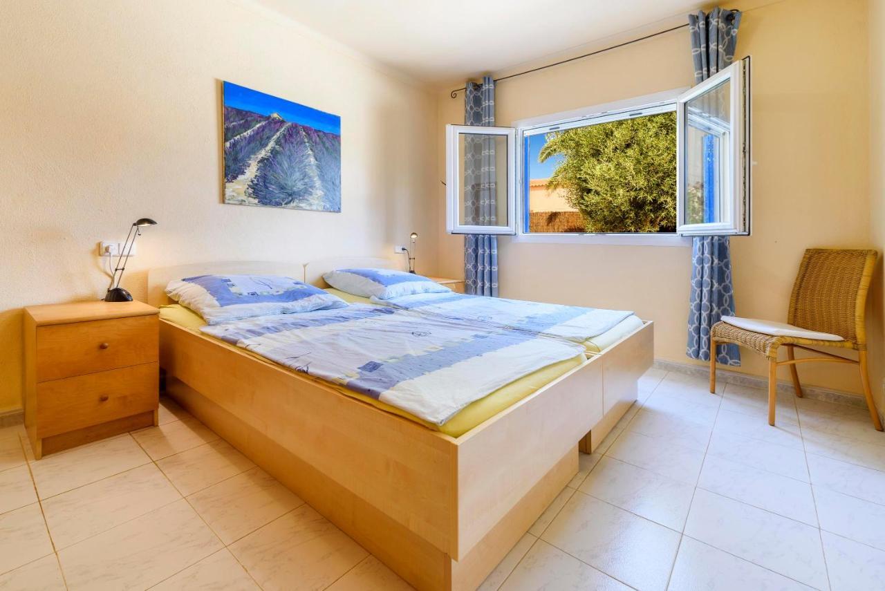 Casa Folara Villa Cala Llombards Dış mekan fotoğraf