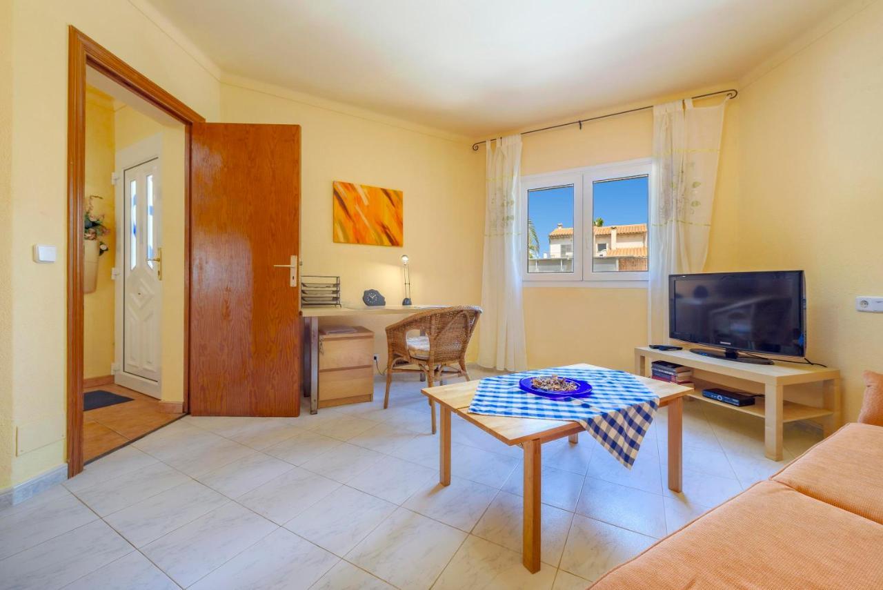 Casa Folara Villa Cala Llombards Dış mekan fotoğraf