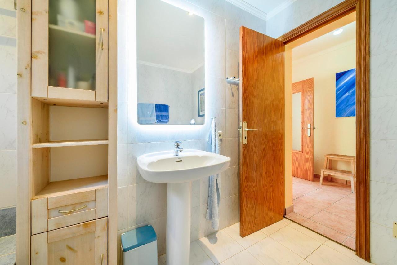 Casa Folara Villa Cala Llombards Dış mekan fotoğraf